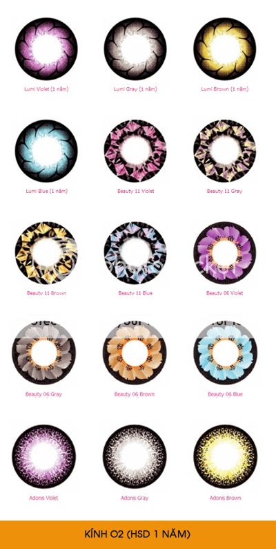 Khuyến mãi hấp dẫn cuối năm 2015- contact lens galaxy hàn quốc chỉ còn 130.000 vnd - 11