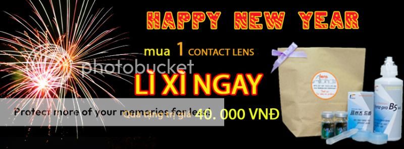 Khuyến mãi hấp dẫn cuối năm 2015- contact lens galaxy hàn quốc chỉ còn 130.000 vnd - 1