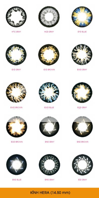 Khuyến mãi hấp dẫn cuối năm 2015- contact lens galaxy hàn quốc chỉ còn 130.000 vnd - 10