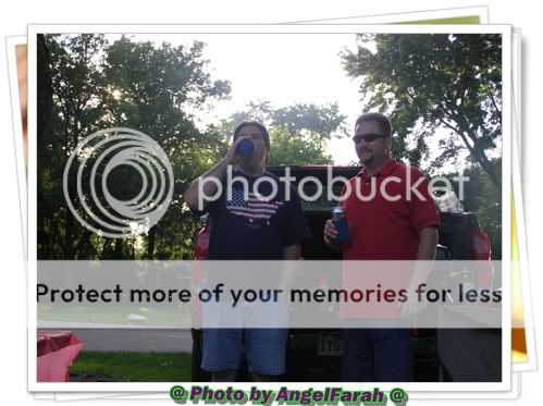 picture from Ian s BD 4th July party