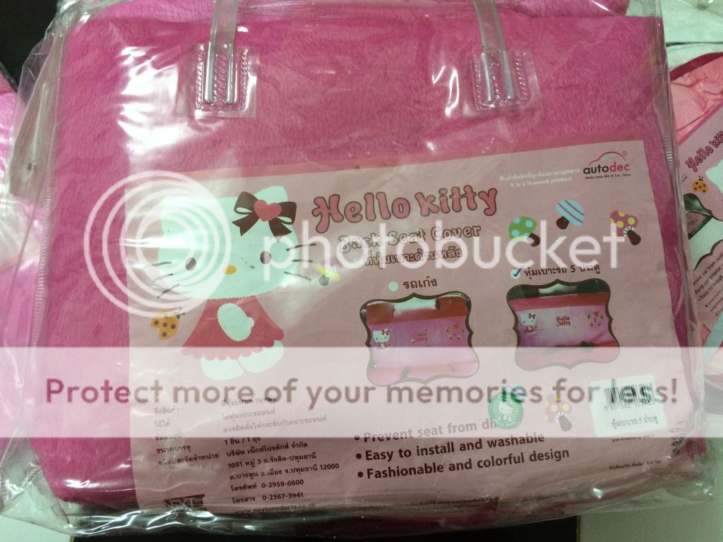 Nguyên bộ Phụ Kiện làm đẹp Xe Hơi , bọc ghế xe thời trang, hàng thái nhập khẩu... - 8