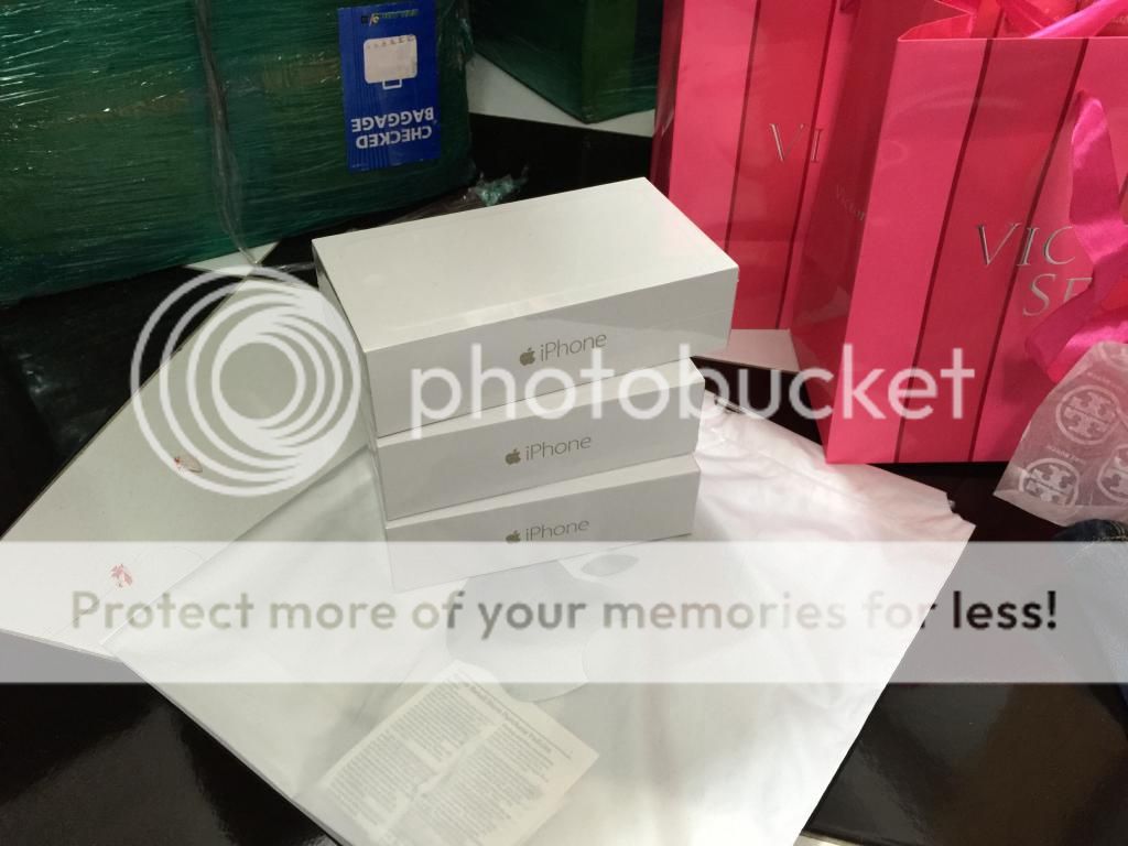 All Gold ,quốc tế , nguyên seal, chưa active ,hàng xách tay Mỹ