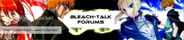 Bleach-Talk