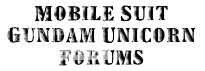 Gundam Unicorn