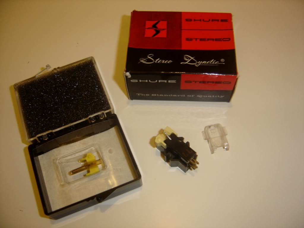 Stilo Diamantato Shure Stilo Diamantato Saphir Per Testine Shure M55E,  M44-3, M44-7 - Ricambio Di Qualità Svizzera Puntina Sostitutiva Per  Giradischi Dual, image size:1024x768