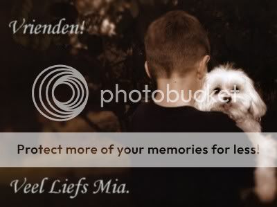 vrienden Liefs van Mia