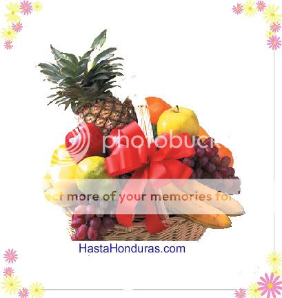 Canasta de Frutas