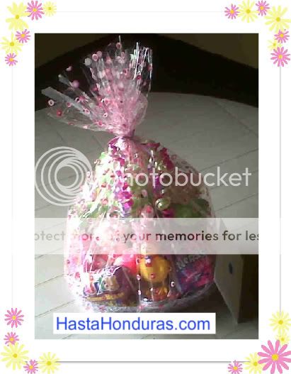 Candy Bouquet