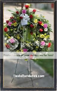 Corona Fúnebre