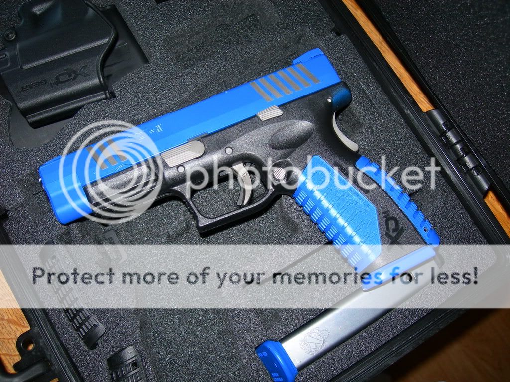 XDm Full Frame Disassembly | Springfield XD Forum