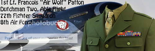 Pattons Skin making Pattoncopy